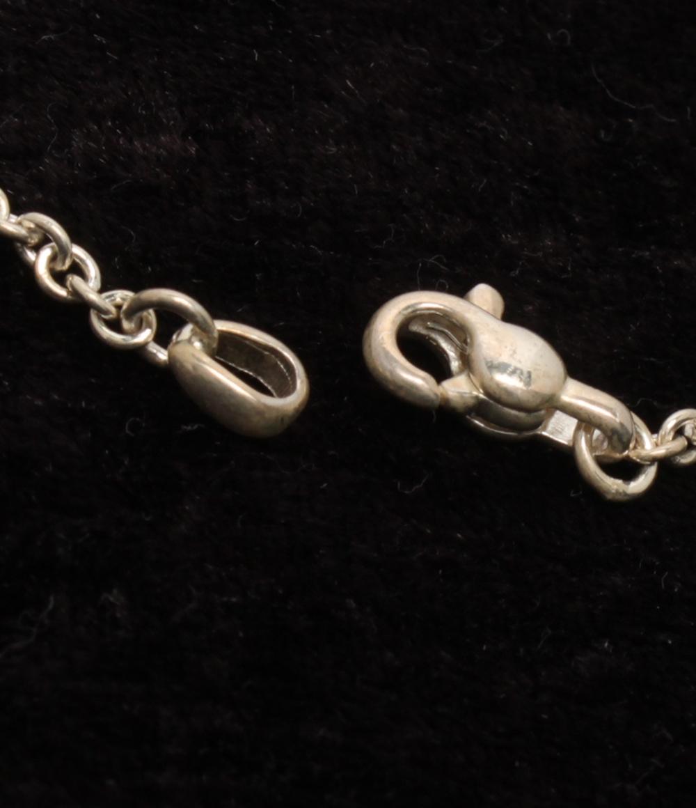 STAR JEWELRY ブレスレット SV925 ハートモチーフ LOVE レディース スタージュエリー