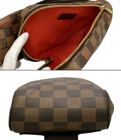 LOUIS VUITTON ボディバッグ ジェロニモス ダミエ N51994 メンズ ルイ・ヴィトン