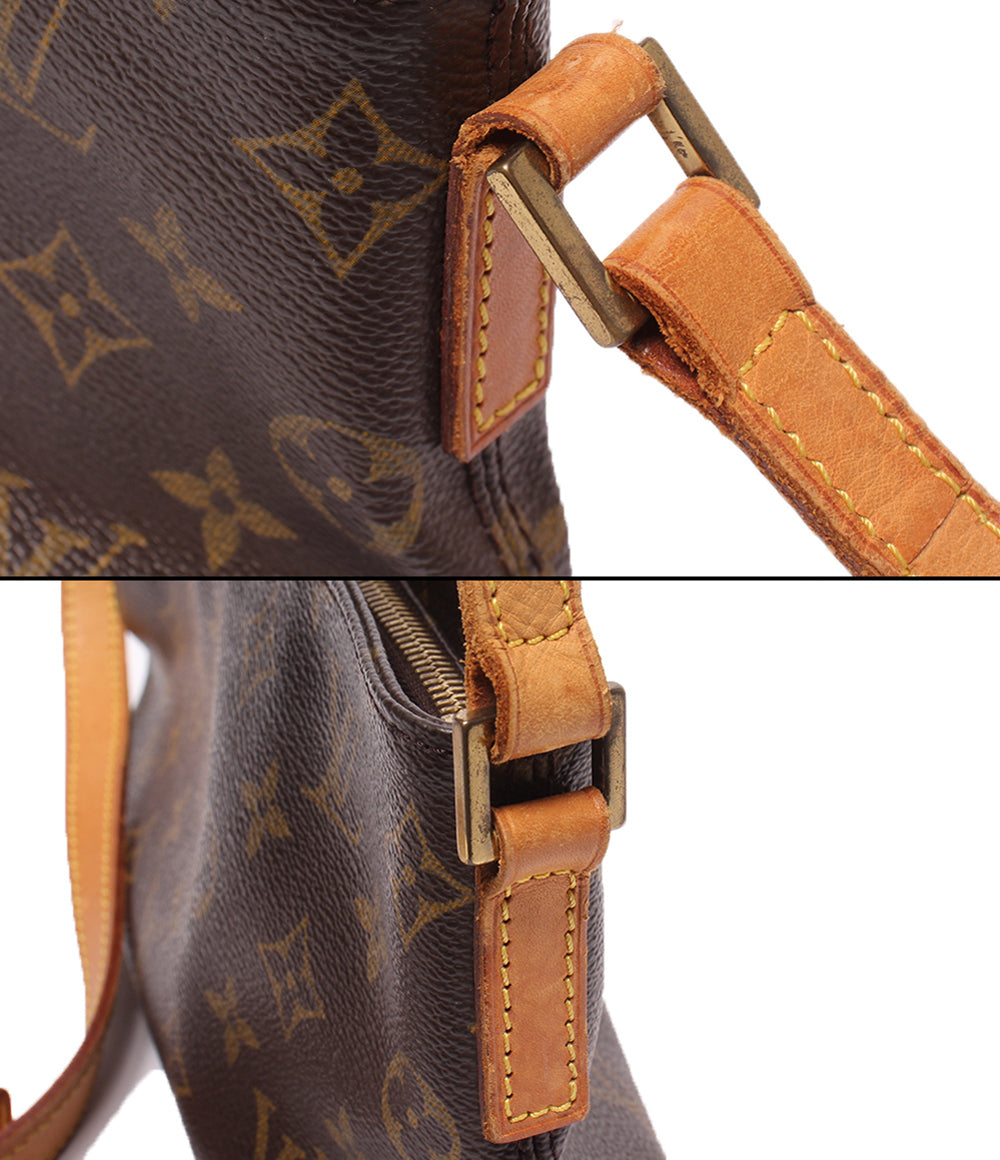 LOUIS VUITTON ショルダーバッグ 斜め掛け トロター モノグラム M51240