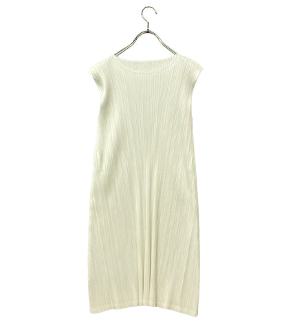 PLEATS PLEASE ノースリーブワンピース プリーツ加工 PP61-JH185 レディース SIZE 1 (S) プリーツプリーズ