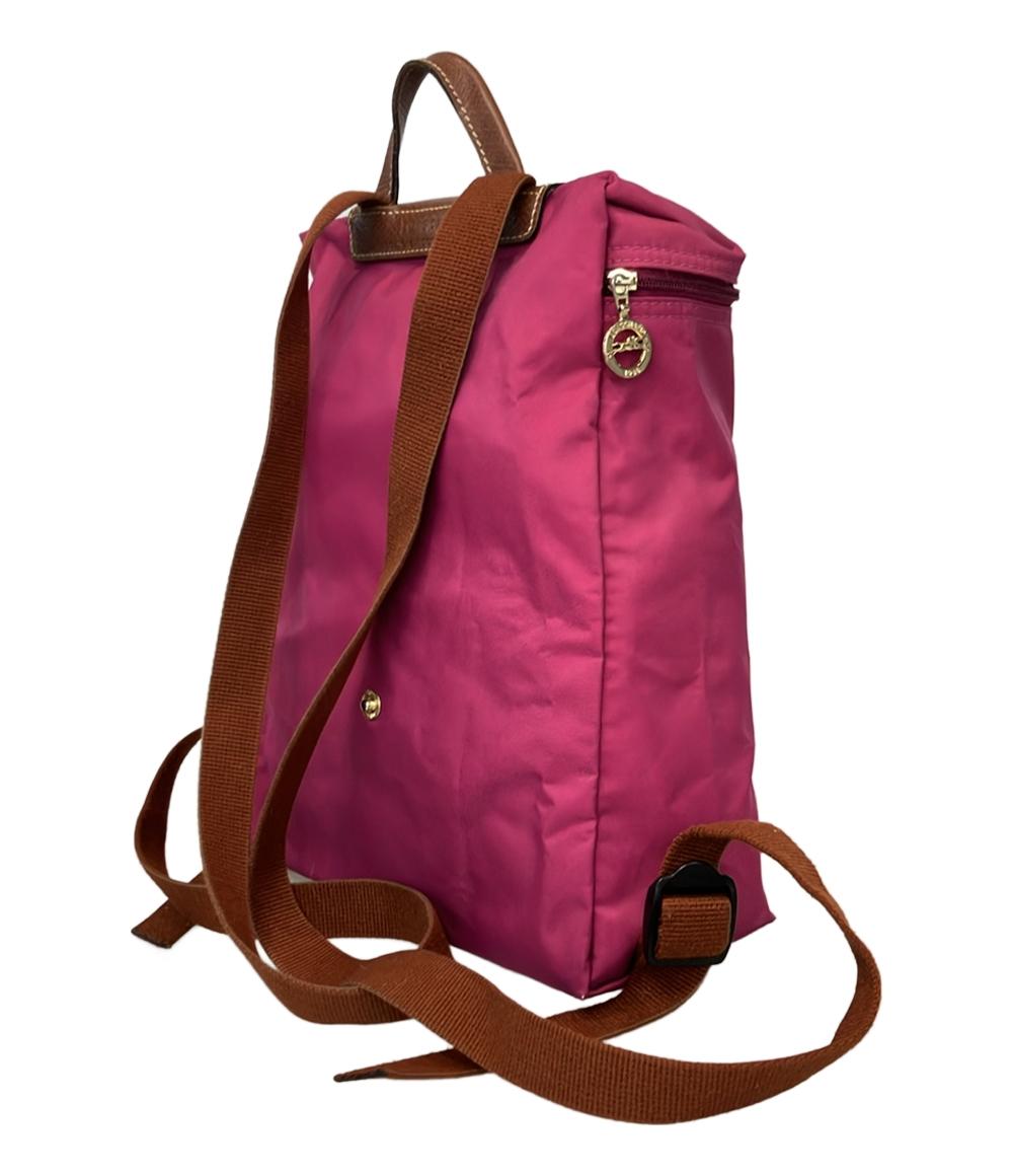 LONGCHAMP リュック デイパック レディース ロンシャン