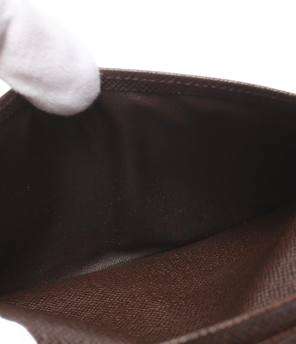 ルイ・ヴィトン 長財布 ポルトバルール カルトクレディ ダミエ N61823 メンズ LOUIS VUITTON