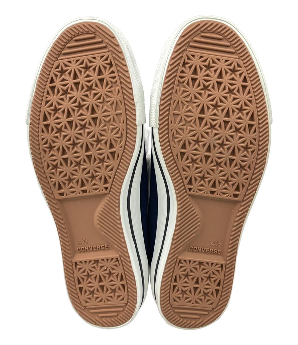 美品 CONVERSE ハイカットスニーカー オールスター HI 1704 レディース SIZE 23.5 (M) コンバース