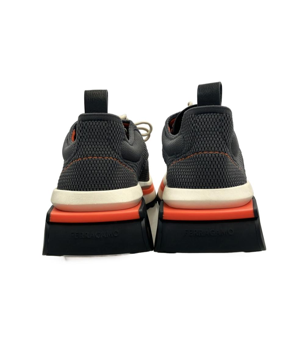 美品 フェラガモ ローカットスニーカー メンズ SIZE 10 (XL) FERRAGAMO
