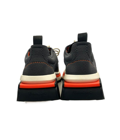 美品 フェラガモ ローカットスニーカー メンズ SIZE 10 (XL) FERRAGAMO