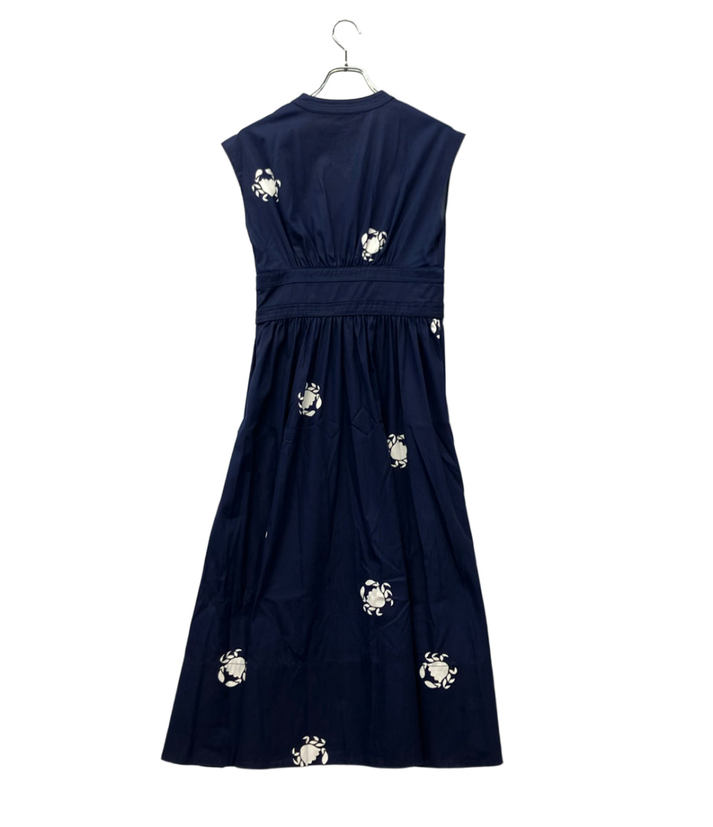 Kate Spade ノースリーブワンピース カニ レディース SIZE 80A (M) ケイトスペード
