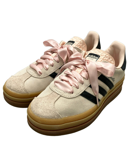 adidas ローカットスニーカー ガゼル ボールド IE0429 レディース SIZE 23.5 アディダス