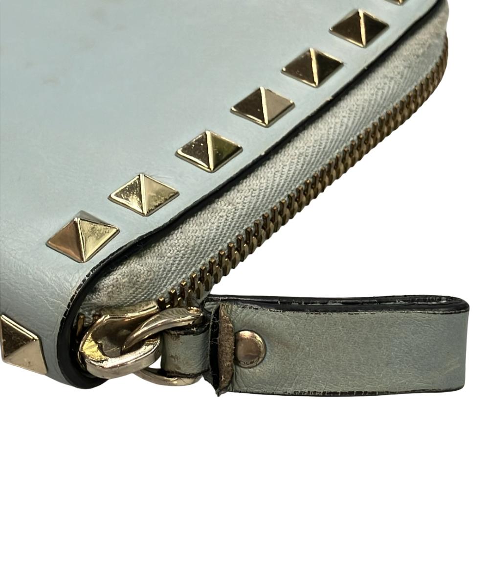 Valentino Garavani ラウンドファスナー長財布 レディース メンズ ヴァレンティノ・ガラヴァーニ