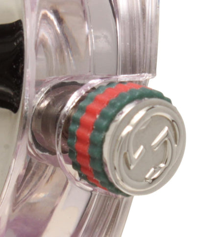 グッチ 腕時計 シンク SYNC クオーツ シルバー YA137302 レディース GUCCI