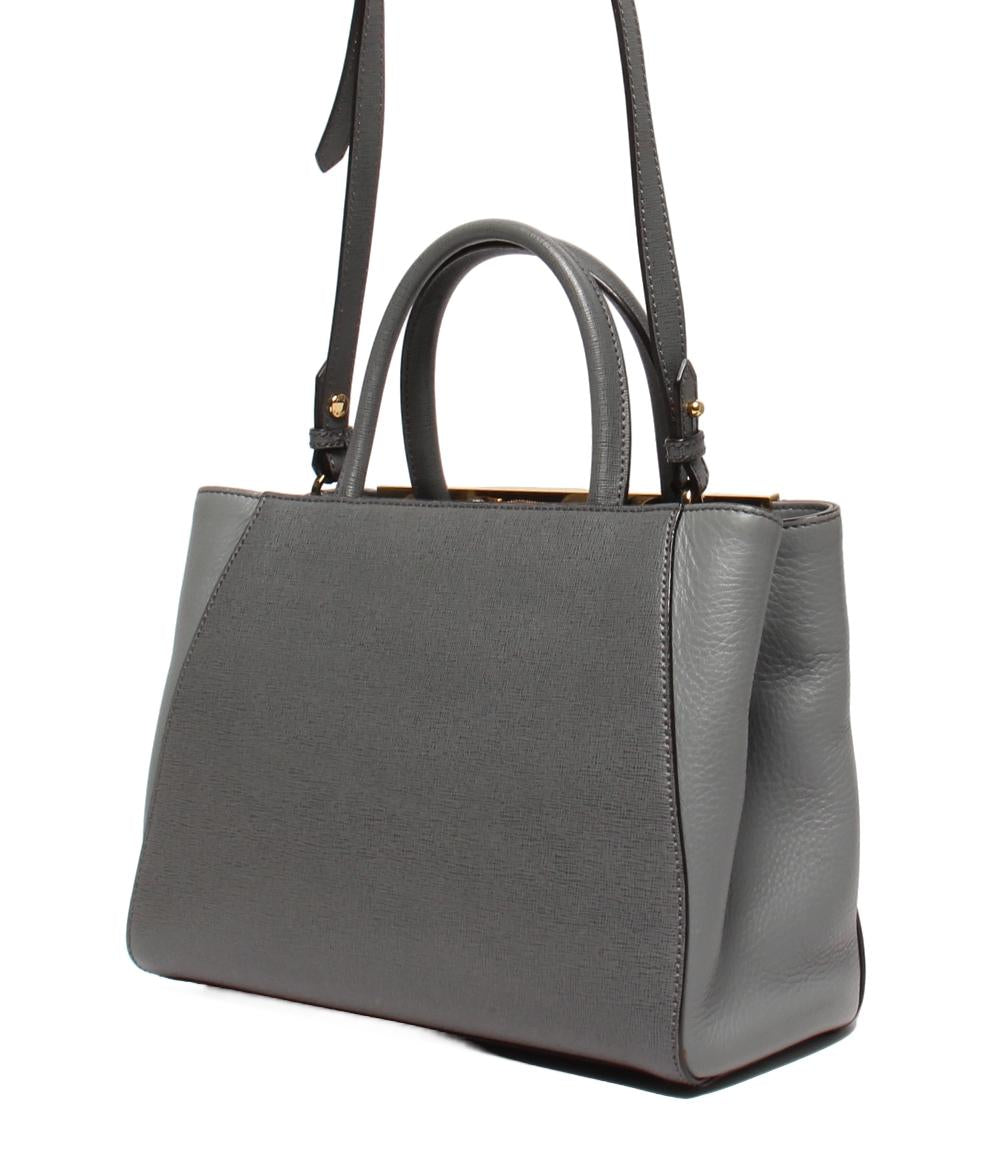 フェンディ 2wayハンドバッグ ショルダーバッグ 斜め掛け プチトゥージュール 8BH253 レディース FENDI