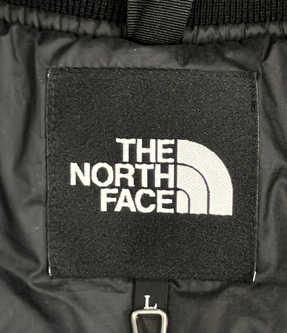 THE NORTH FACE インサレーションボンバージャケット NY82552 メンズ レディース SIZE L ザ・ノース・フェイス