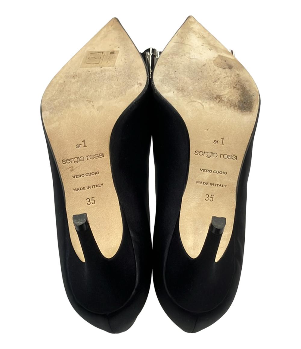 Sergio Rossi パンプス レディース SIZE 35 22(cm) セルジオロッシ