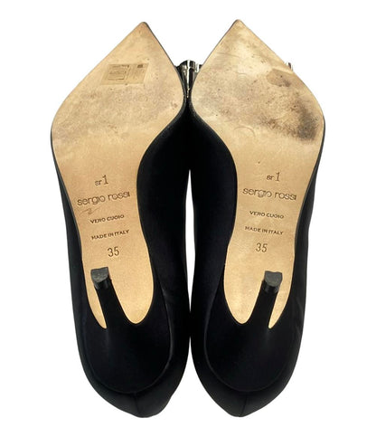 Sergio Rossi パンプス レディース SIZE 35 22(cm) セルジオロッシ