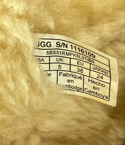 アグ ショートブーツ レディース SIZE 24 (L) UGG