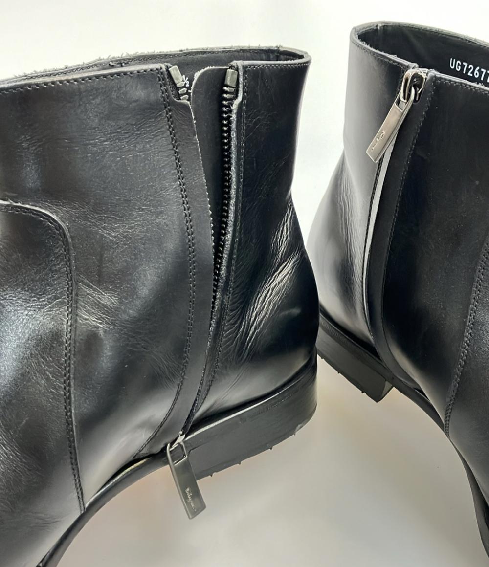 サルヴァトーレフェラガモ ショートブーツ メンズ SIZE 8 1/2 (M