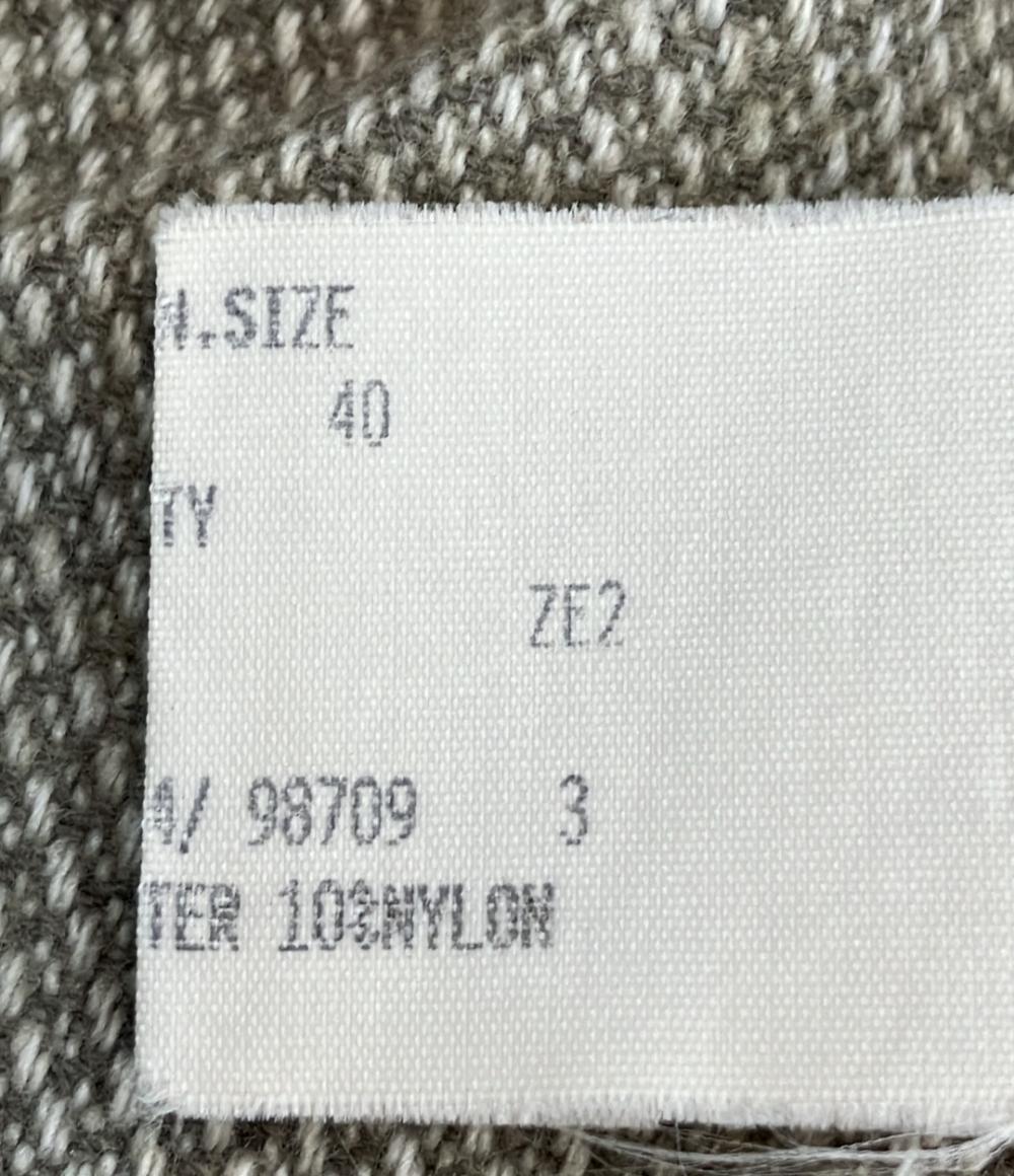 ラルディーニ テーラードジャケット レディース SIZE 40 (M) LARDINI