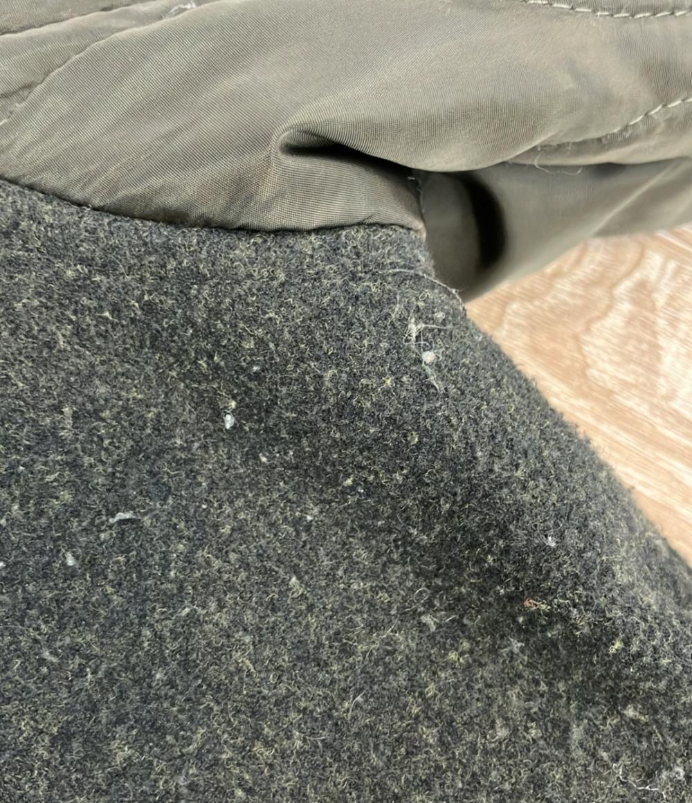 ノミネ チェスターコート 7243-38-00001 レディース SIZE F (M) NOMINE