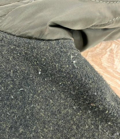 ノミネ チェスターコート 7243-38-00001 レディース SIZE F (M) NOMINE