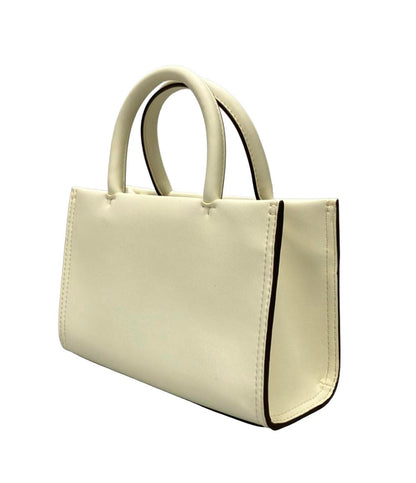 美品 Tory Burch 2way ハンドバッグ ショルダーバッグ エラバイオミニトート レディース トリーバーチ