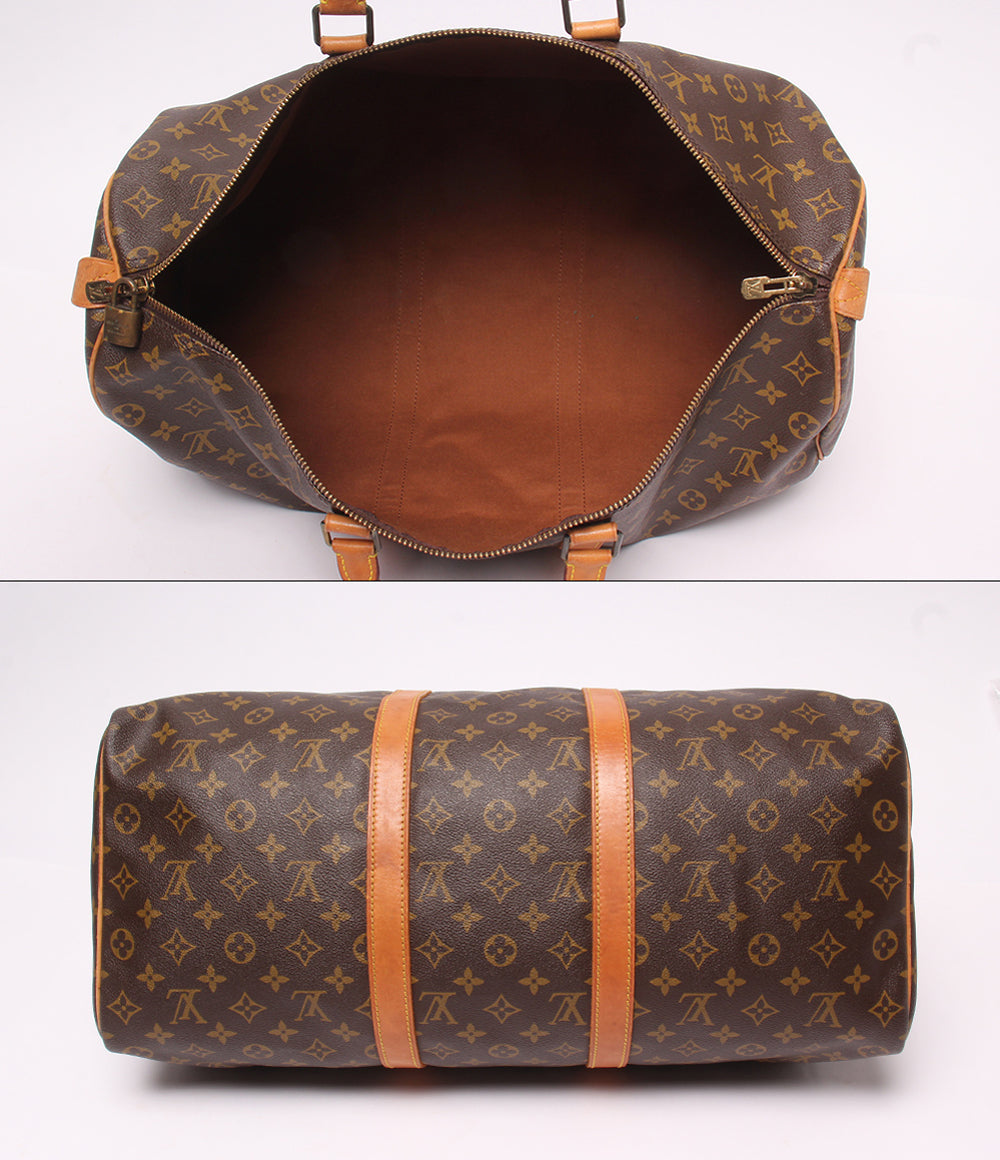 LOUIS VUITTON ボストンバッグ キーポル 50 モノグラム M41426 レディース メンズ ルイ・ヴィトン