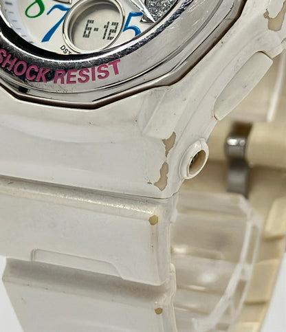CASIO 腕時計 Baby-G クオーツ BGA-101 レディース カシオ