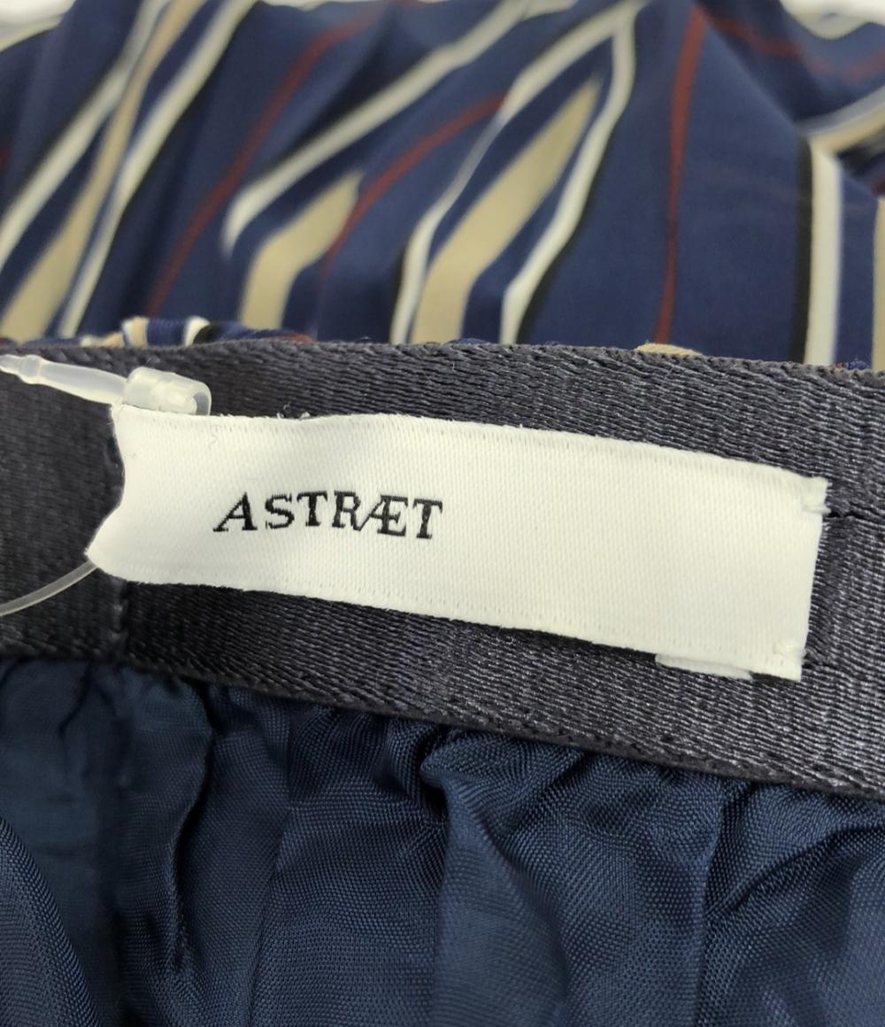 美品 アストラット プリーツスカート レディース SIZE 1 (S) ASTREAT