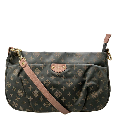 美品 russet ショルダーバッグ 2WAY 肩掛け 斜め掛け レディース ラシット