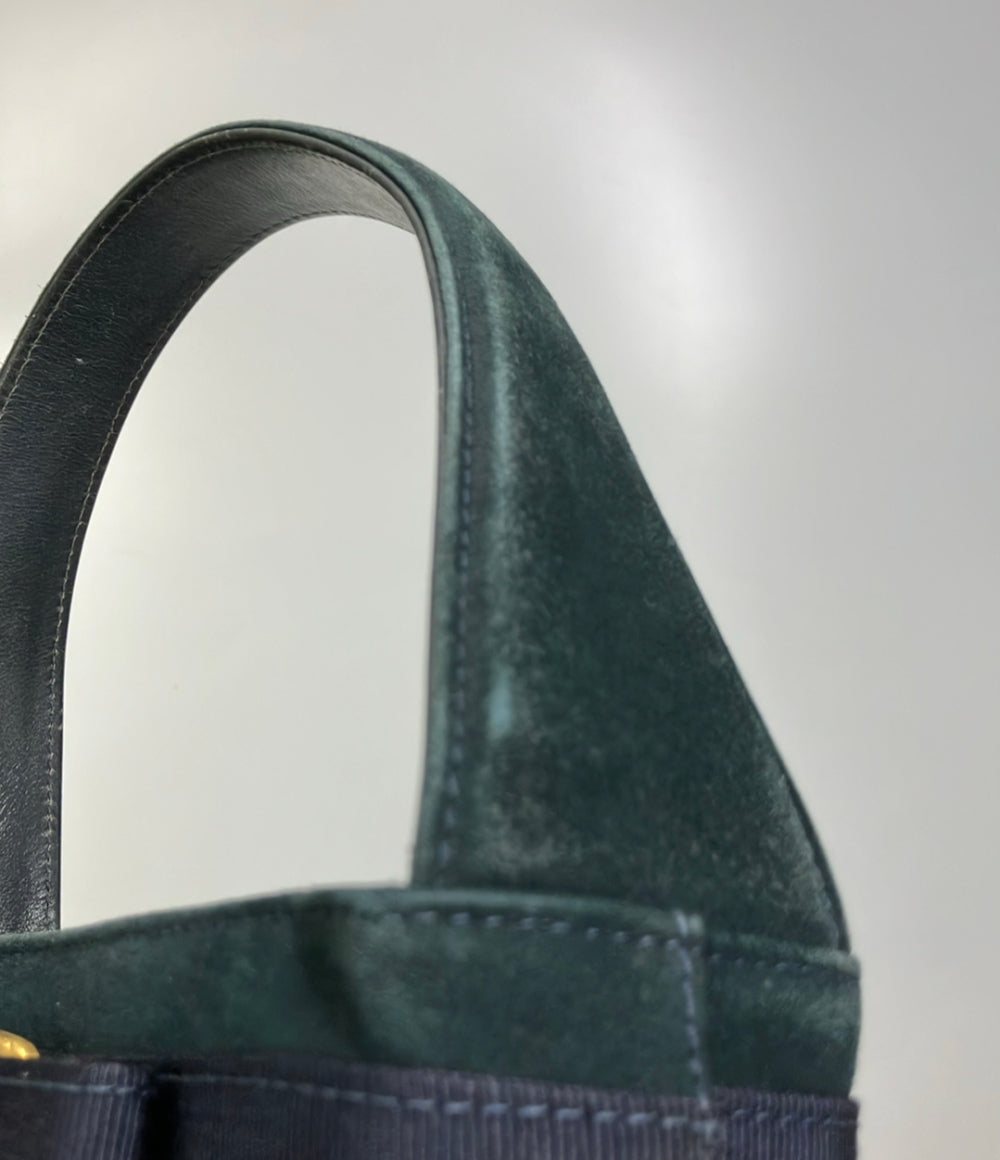 Salvatore Ferragamo ハンドバッグ バケツバッグ ヴァラ レディース サルヴァトーレフェラガモ