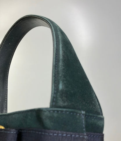 Salvatore Ferragamo ハンドバッグ バケツバッグ ヴァラ レディース サルヴァトーレフェラガモ