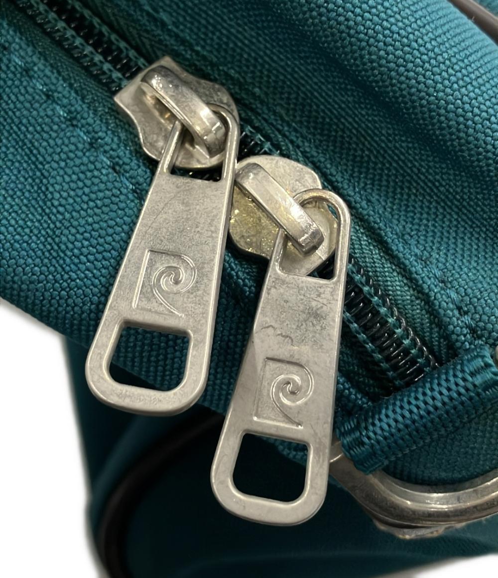 PierreCardin 2WAY ボストンバッグ ショルダーバッグ 斜め掛け レディース ピエール