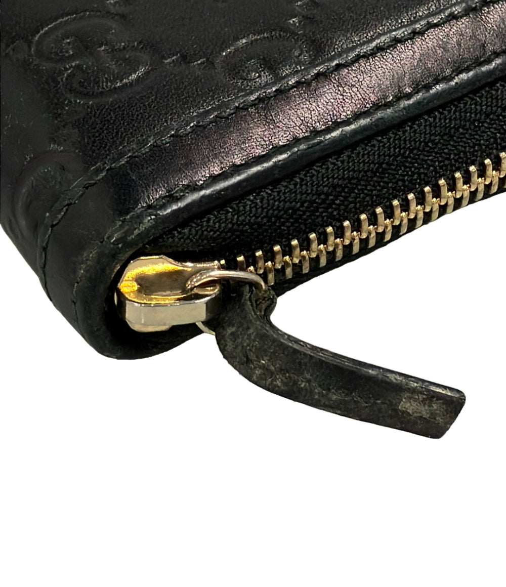 GUCCI ラウンドファスナー長財布 291132 4276 レディース グッチ