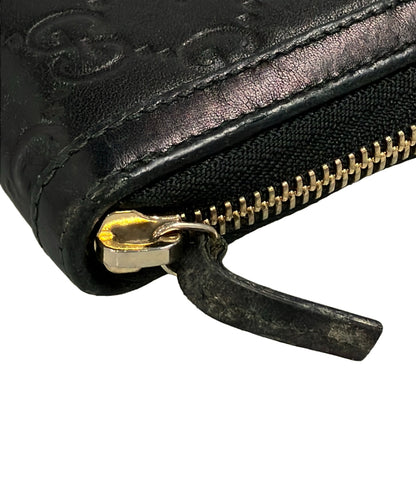 GUCCI ラウンドファスナー長財布 291132 4276 レディース グッチ