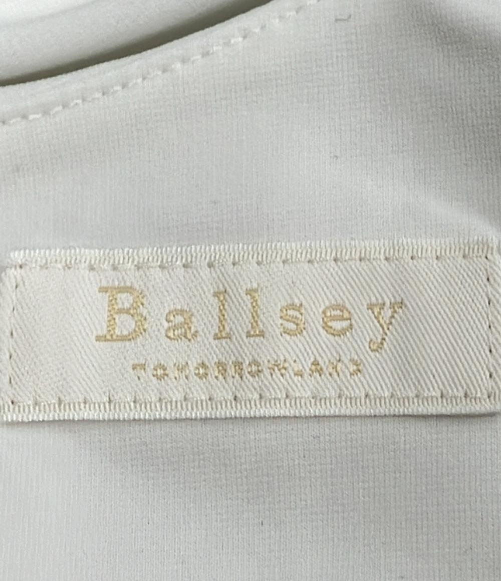 美品 ボールジー 長袖カットソー レディース SIZE S (S) BALLSEY