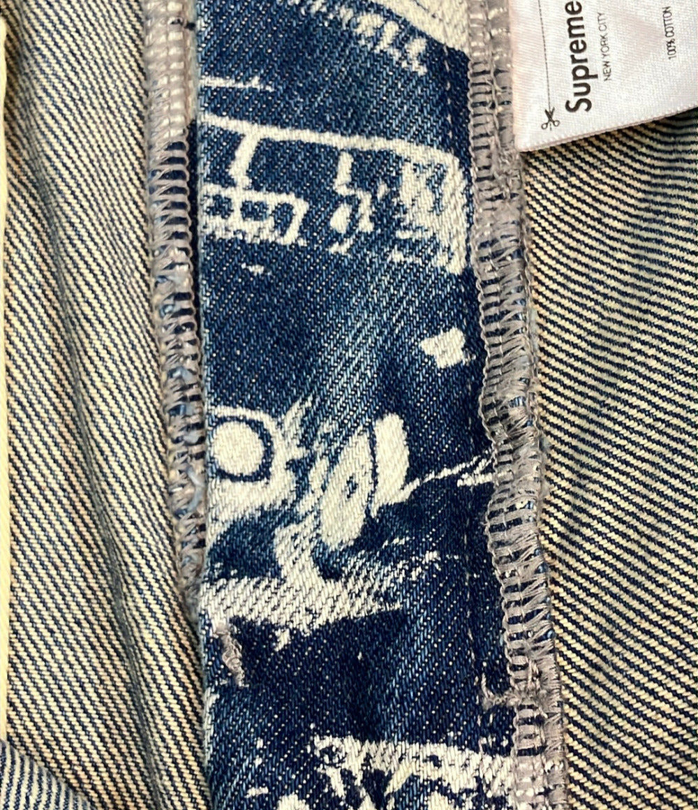 Supreme HYSTERIC カーバギーデニムパンツ メンズ SIZE 32 シュプリーム ヒステリック