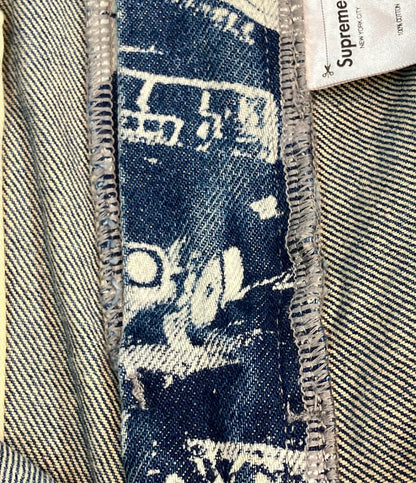 Supreme HYSTERIC カーバギーデニムパンツ メンズ SIZE 32 シュプリーム ヒステリック