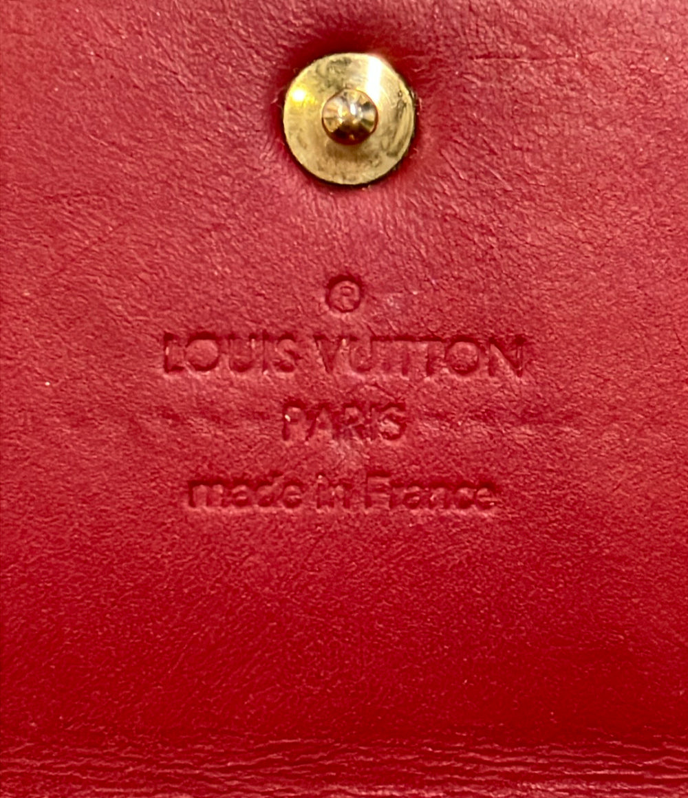 LOUIS VUITTON 長財布 ポルトフォイユ サラ ヴェルニ M93530 レディース ルイ・ヴィトン