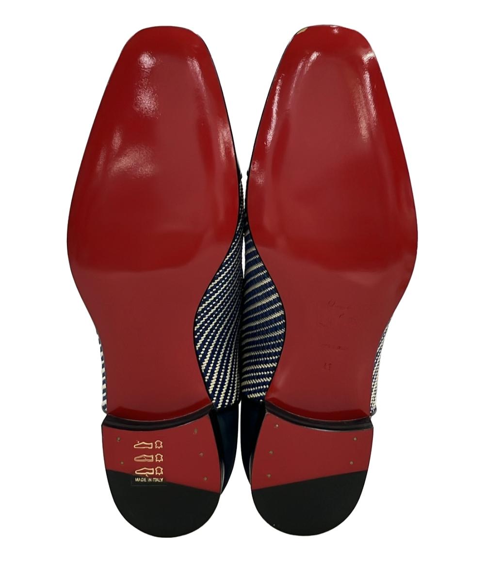 Christian Louboutin ドレスシューズ メンズ SIZE 41 (M) クリスチャンルブタン