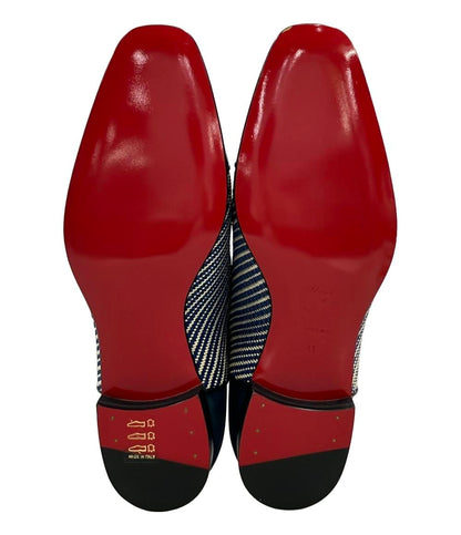 Christian Louboutin ドレスシューズ メンズ SIZE 41 (M) クリスチャンルブタン