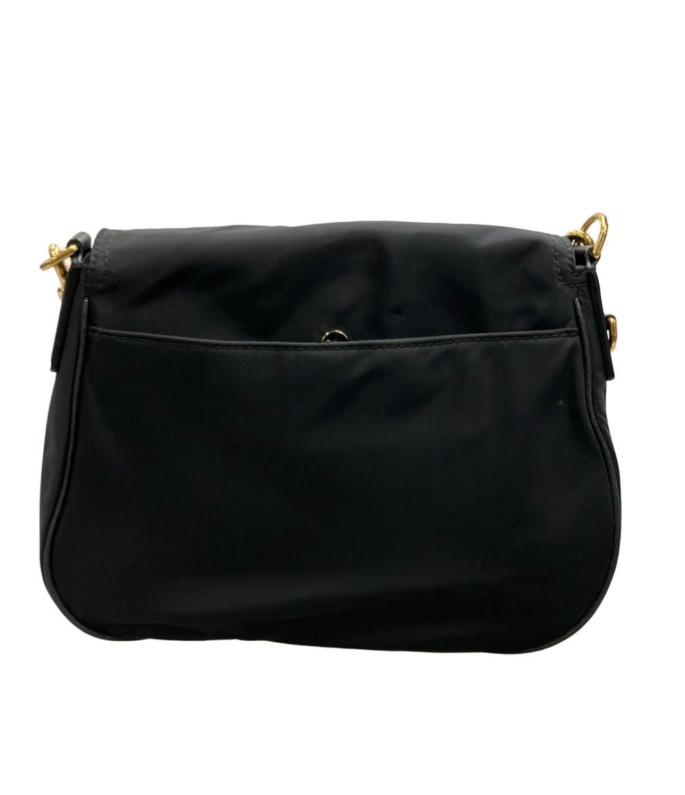 MARC JACOBS ショルダーバッグ 斜め掛け ナイロン レディース マーク