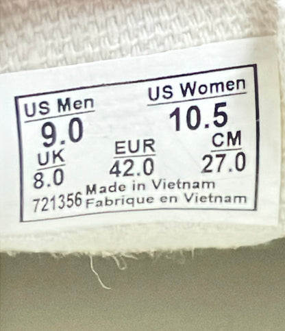 美品 VANS スリッポン クラシック スリッポン VN000EYENVY メンズ SIZE 27.0 バンズ