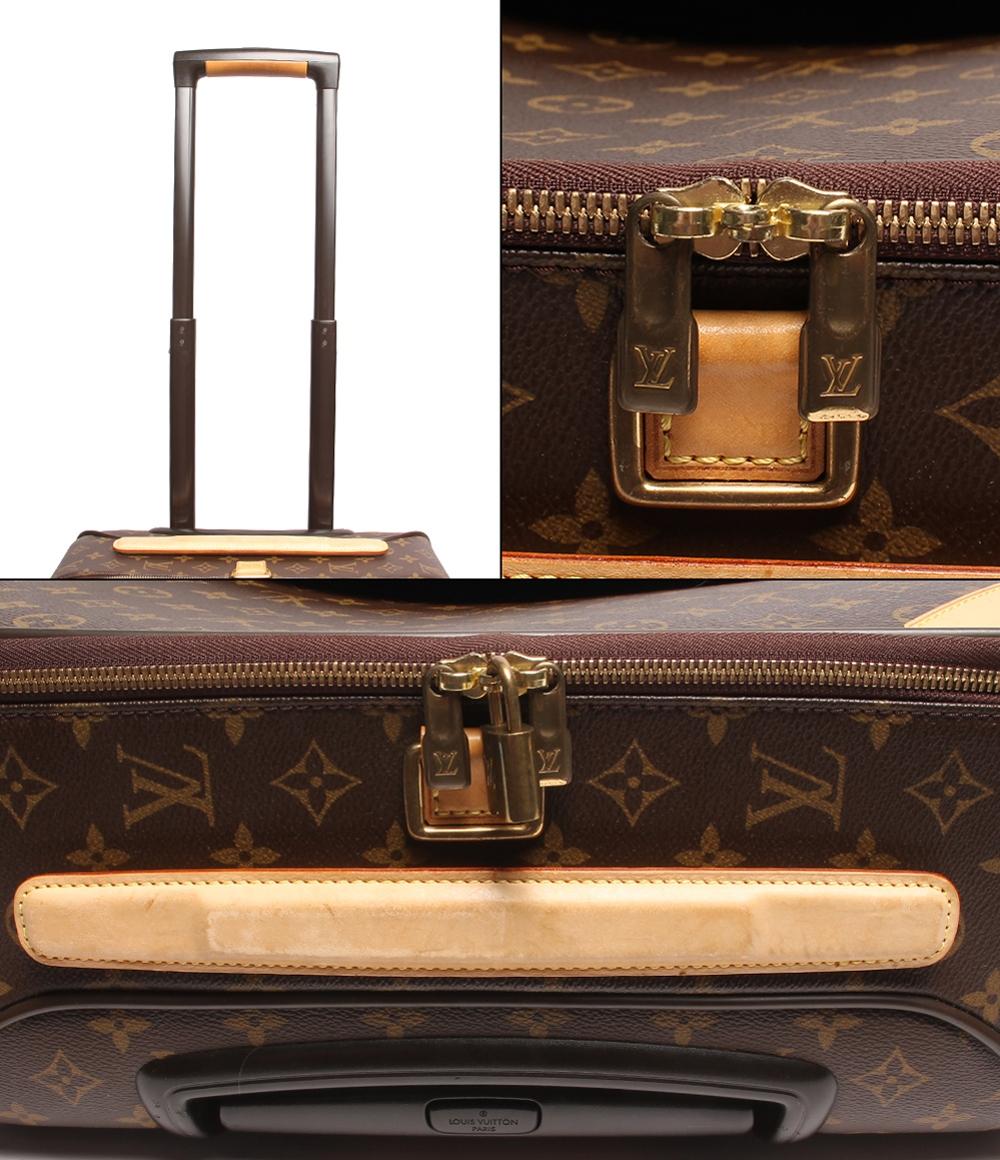 LOUIS VUITTON(ルイヴィトン) 置き換わっ キャリーバッグ モノグラム  