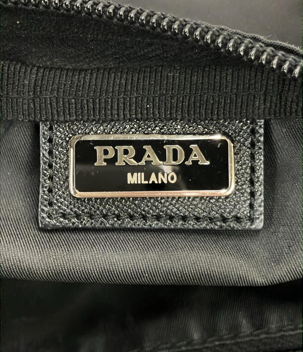 PRADA ポーチ アクセサリーポーチ ナイロン レディース プラダ