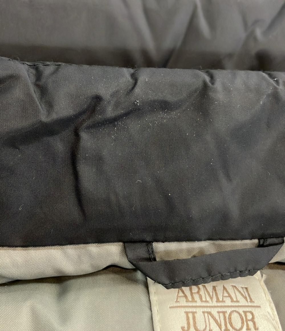 ARMANI Jr ダウンジャケット キッズ SIZE 6A 118CM アルマーニジュニア