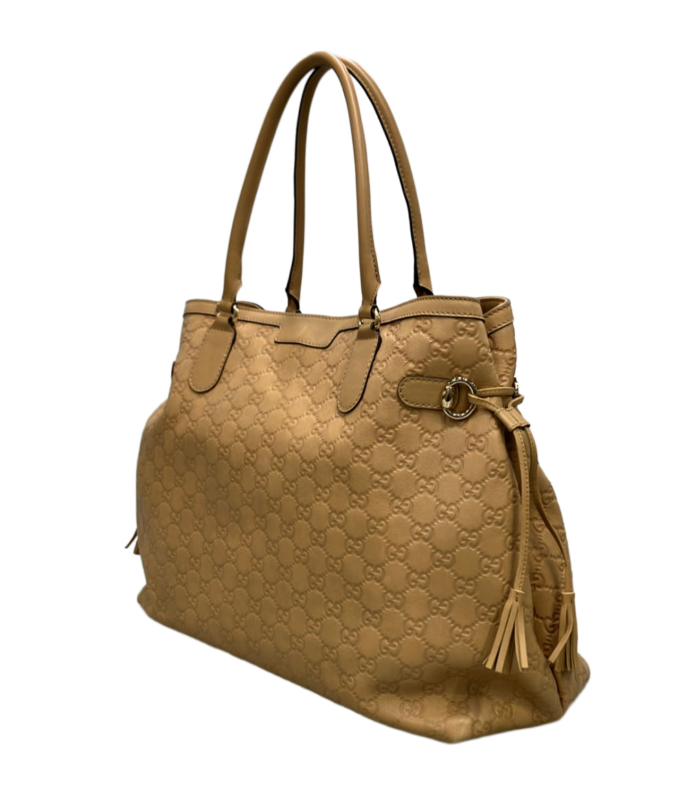GUCCI トートバッグ グッチシマ 232969 213317 レディース グッチ