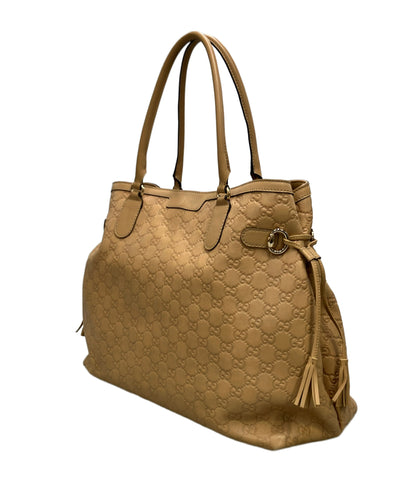 GUCCI トートバッグ グッチシマ 232969 213317 レディース グッチ