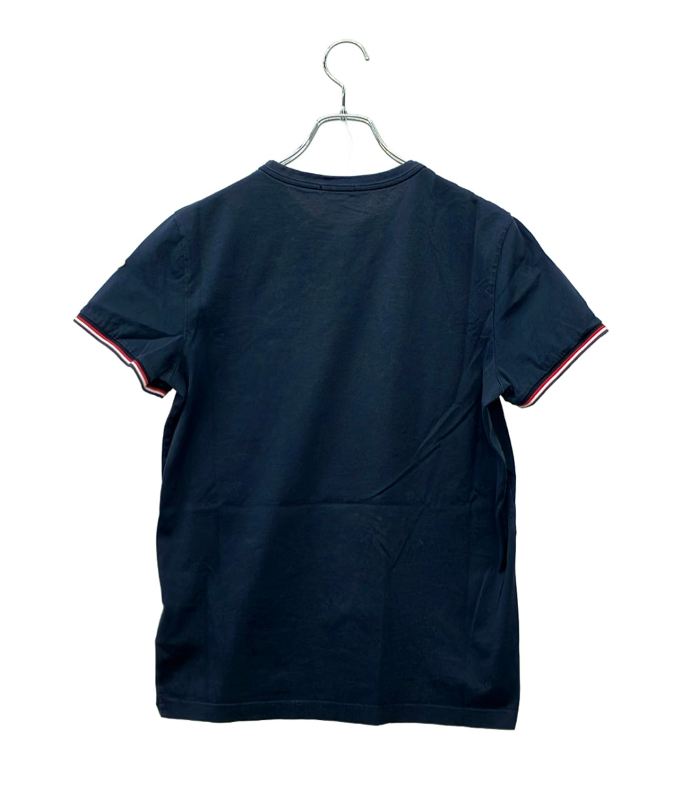 訳あり MONCLER 半袖Tシャツ MAGLIA T-SHIRT E10918019800 メンズ SIZE M モンクレール