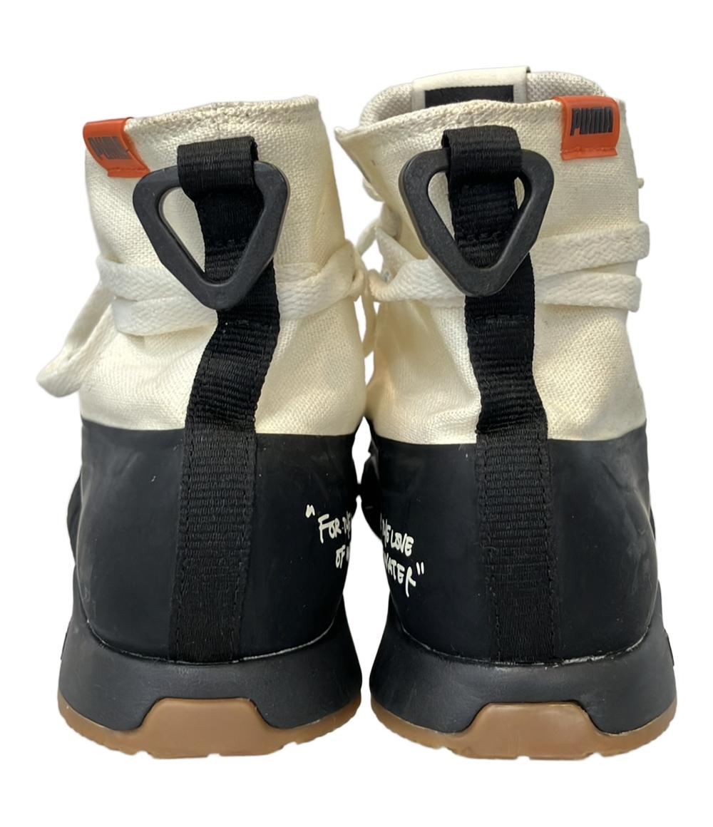 PUMA CENTRAL SAINT MATINS ローカットスニーカー Kyron For the Love of Water 374342-01 レディース SIZE 22.5 (S) プーマ