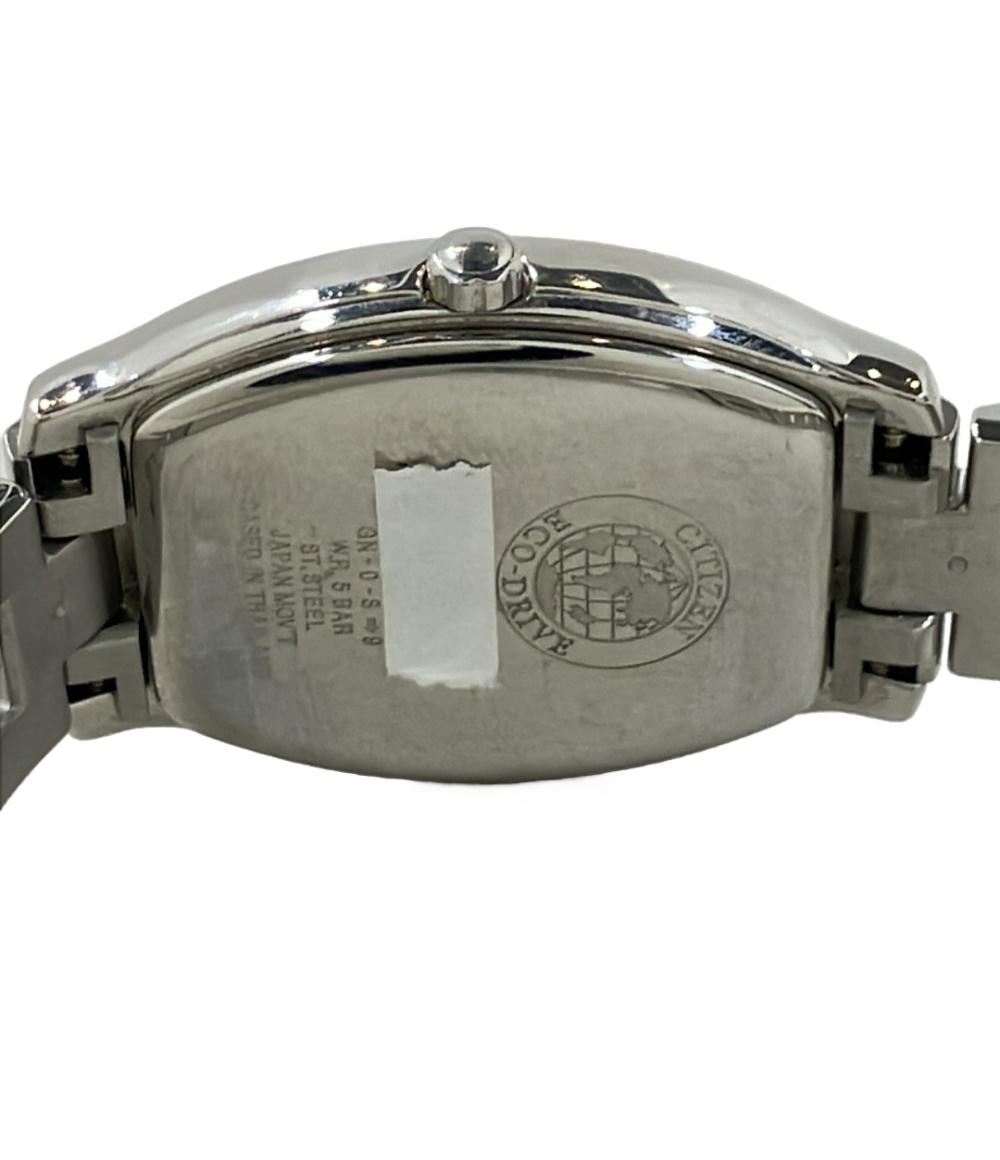 シチズン 腕時計 wicca ウィッカ ECO-DRIVE ソーラー ピンク E031-S085667 レディース CITIZEN