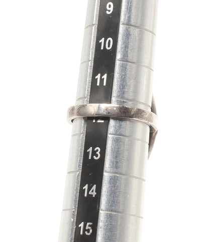 リング 指輪 SV925 マーカサイト レディース SIZE 12号