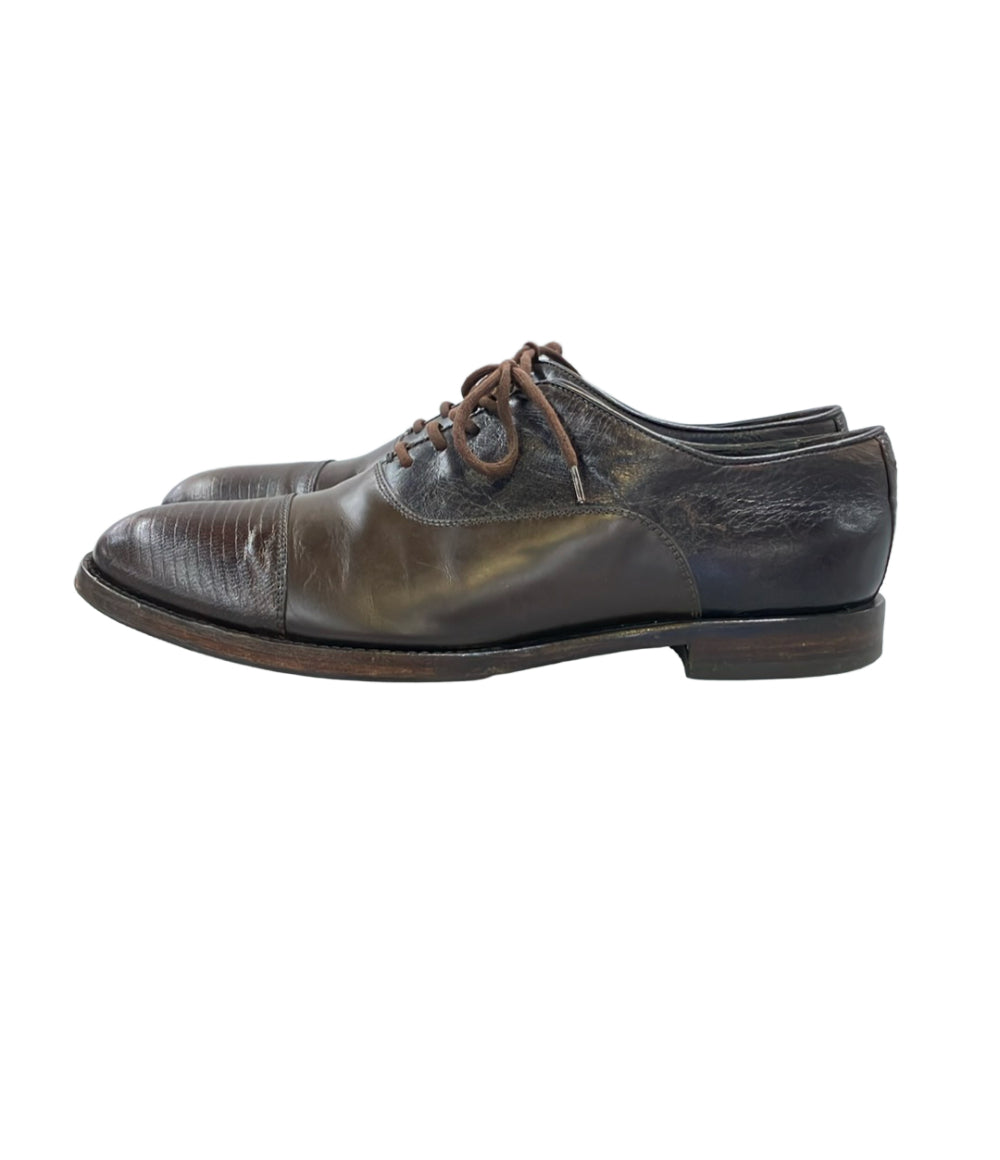 Emporio Armani ドレスシューズ メンズ SIZE 6 1/2 (25cm) エンポリオ・アルマーニ